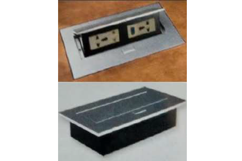 AUTOMATIC WIRE MANAGEMENT BOX
