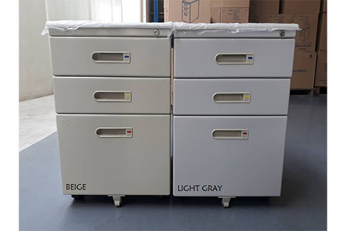 MP-FLUSH (MOBILE PEDESTAL)
