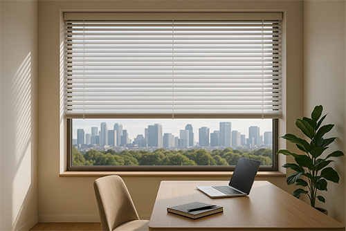 VENETIAN / HORIZONTAL BLINDS