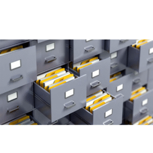 Filling Cabinet