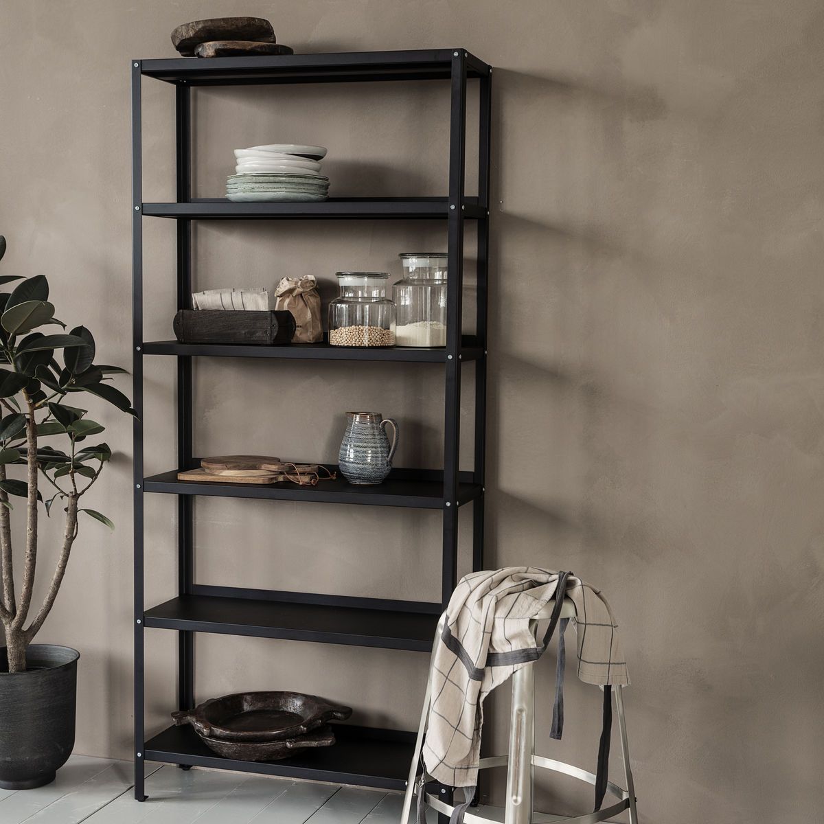 Steel Rack