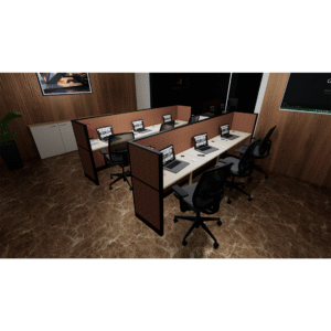 Office Partition System